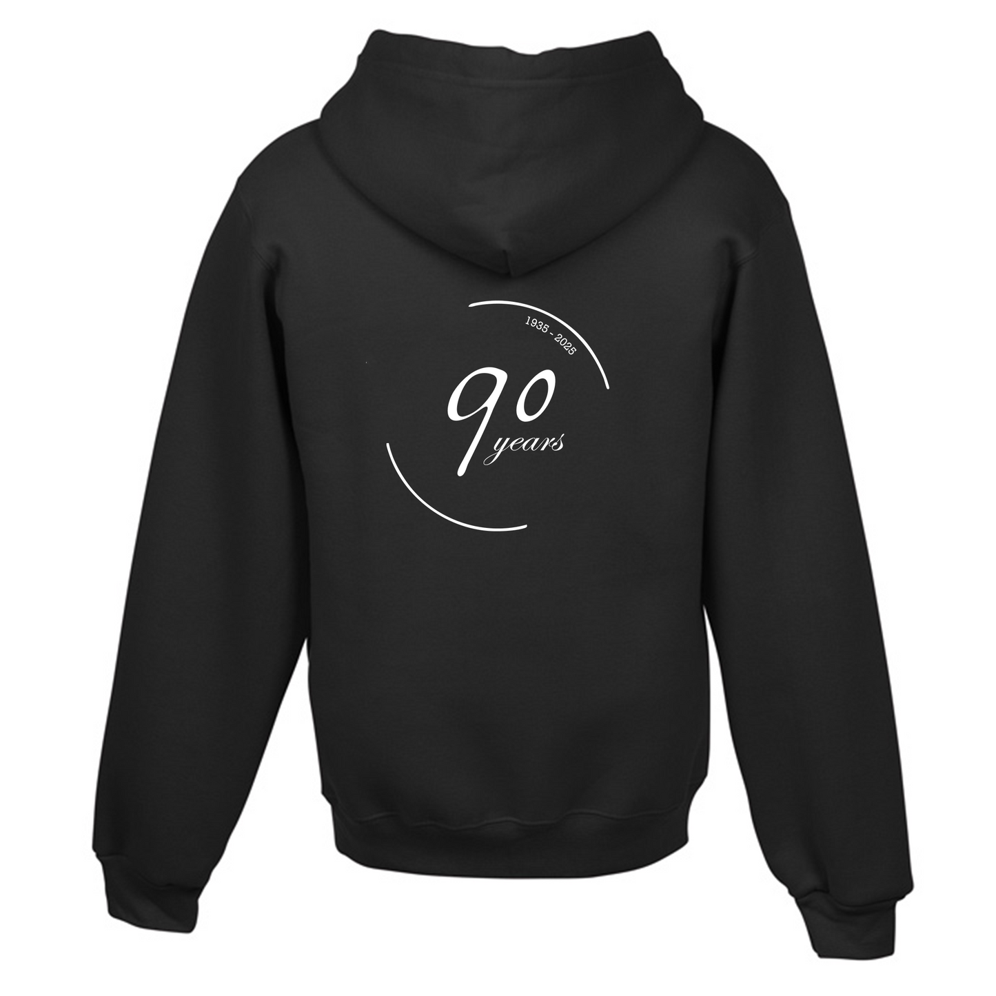 Bennie 90 Year Hoodie