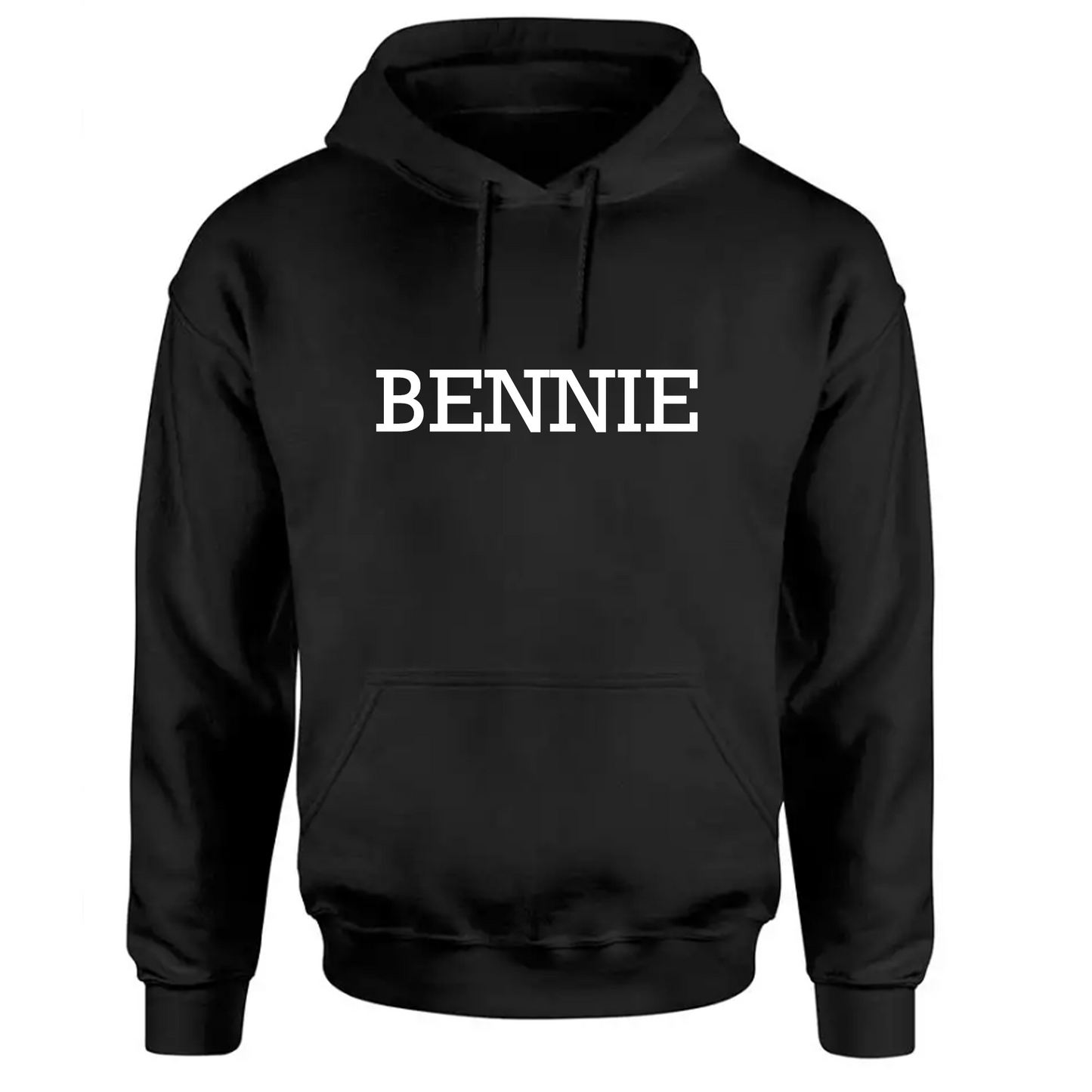 Bennie 90 Year Hoodie