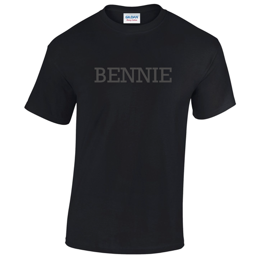 Bennie Black T-shirt