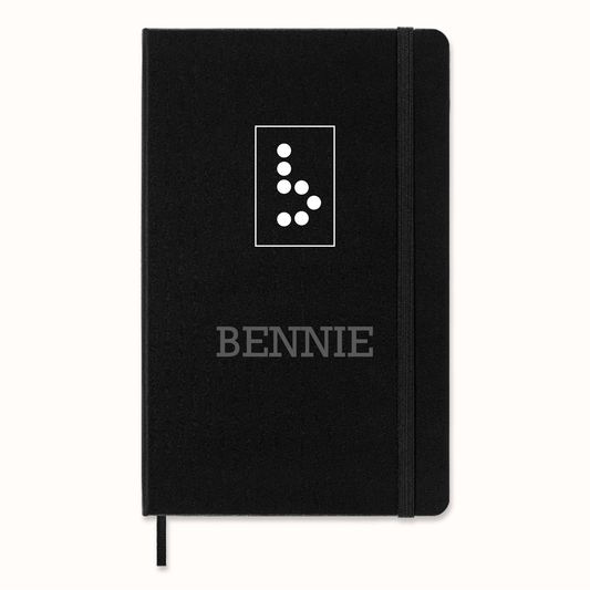 Bennie Note Pad