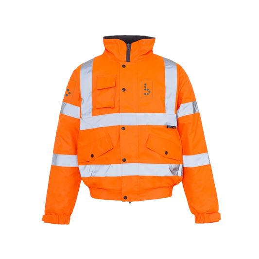 Bennie Hi-Vis Jacket (PPE)