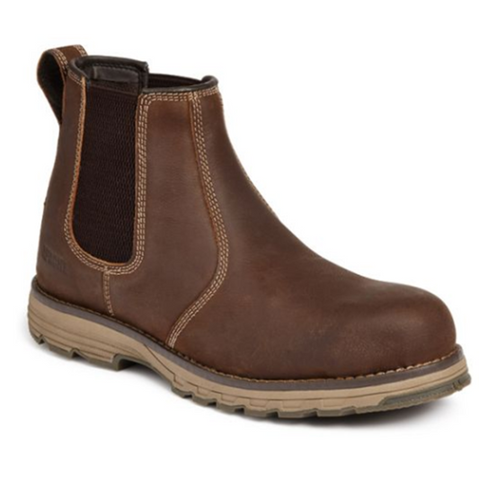 Apache Brown Safety Boot (*Site based Management Only)