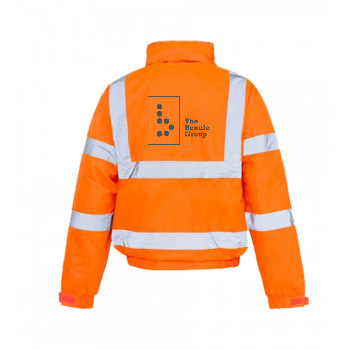 Bennie Hi-Vis Jacket (PPE)