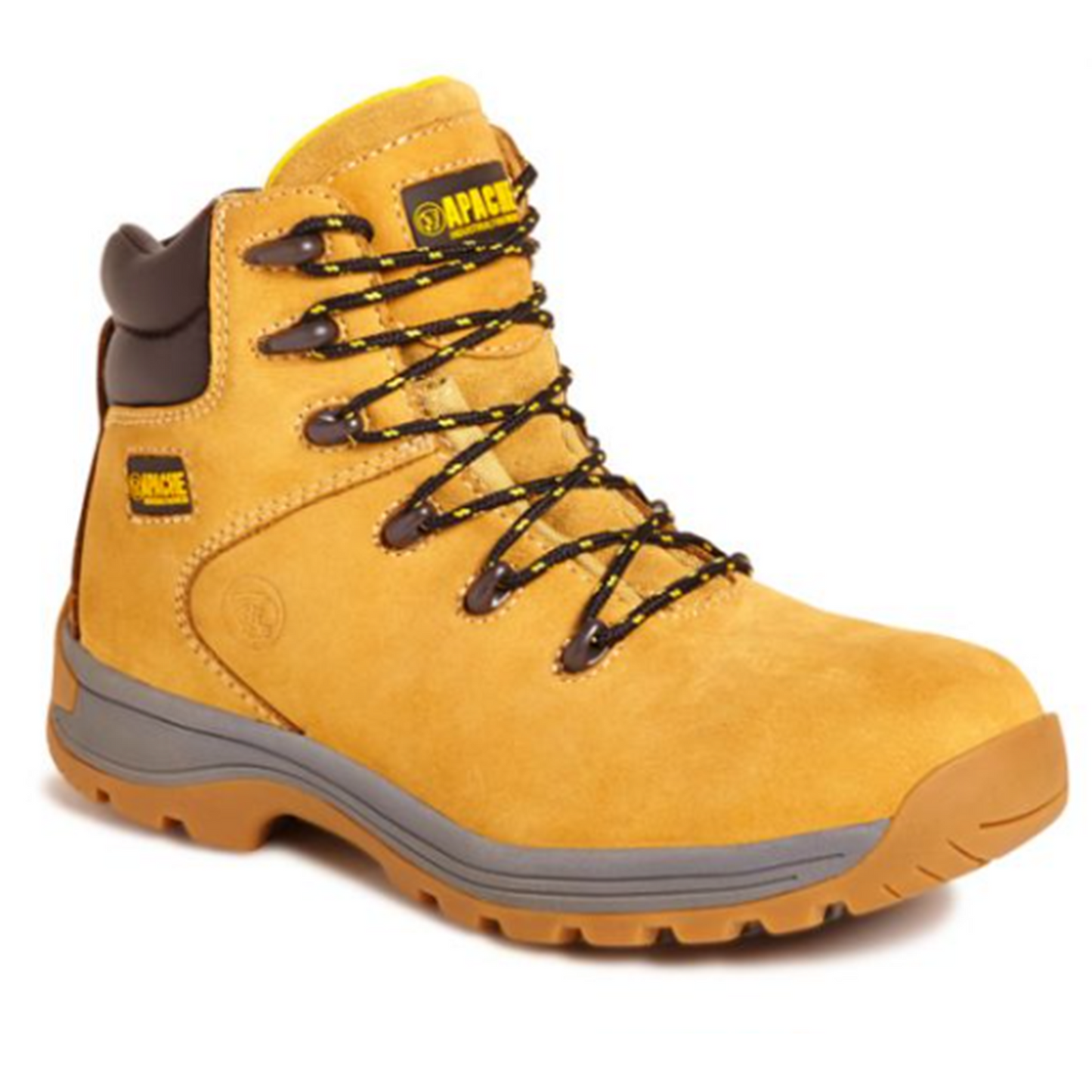 Apache Nubuck Safety Boot (*Site based Management Only)