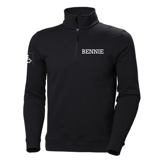 Bennie 1/4 Zip Sweatshirt